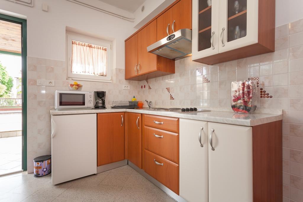 Apartment Darko ロヴィニ エクステリア 写真
